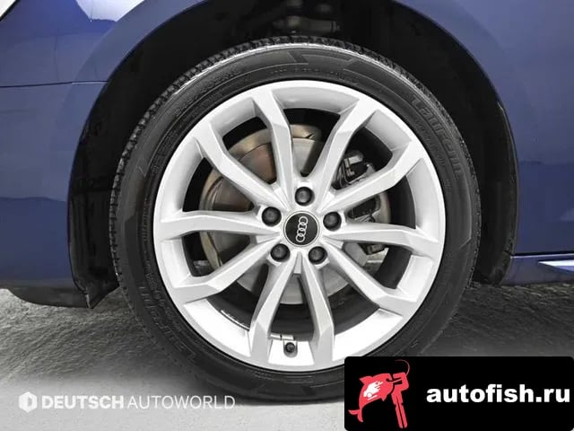 Audi A4 A4 (B9) 2023 года - вид 5