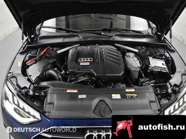 Audi A4 A4 (B9) 2023 года - вид 6