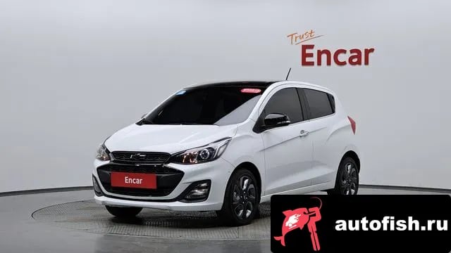 Chevrolet (GM Daewoo) Spark The New Spark 2021 года - вид 1