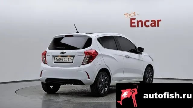 Chevrolet (GM Daewoo) Spark The New Spark 2021 года - похожие автомобили