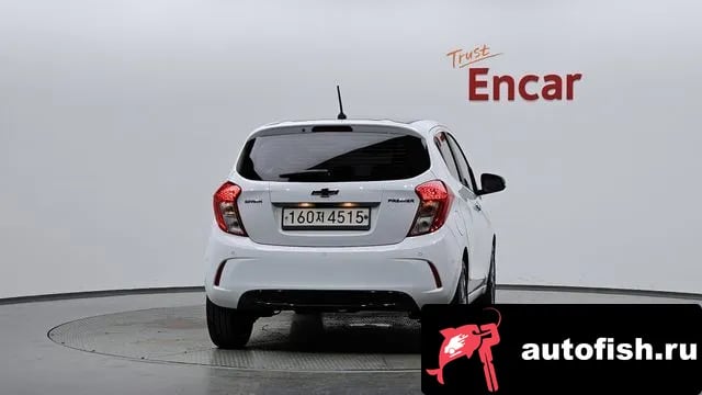 Chevrolet (GM Daewoo) Spark The New Spark 2021 года - вид 4