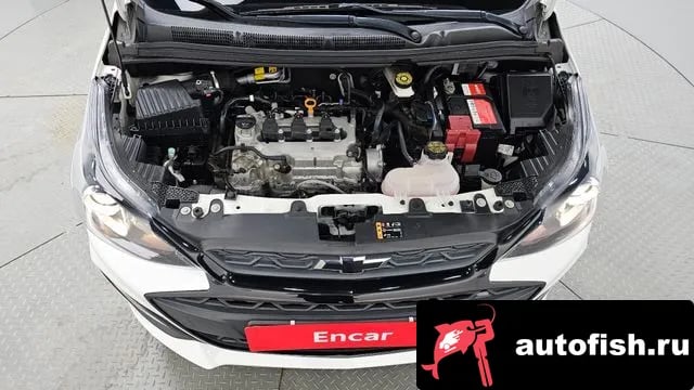 Chevrolet (GM Daewoo) Spark The New Spark 2021 года - вид 6