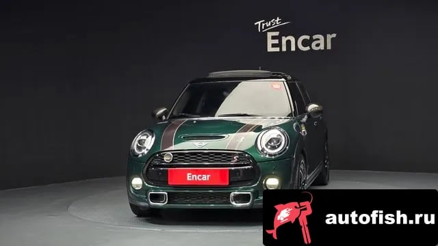 Mini Cooper Cooper S 2018 года - вид 3