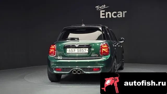 Mini Cooper Cooper S 2018 года - вид 4