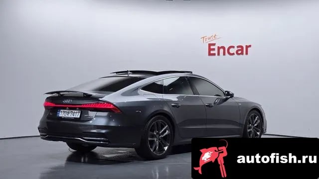 Audi A7 A7 (4K) 2020 года - вид 2