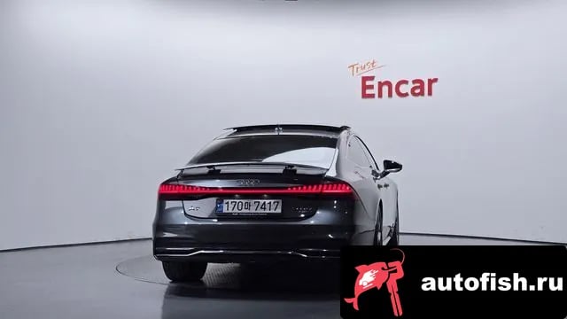 Audi A7 A7 (4K) 2020 года - вид 4