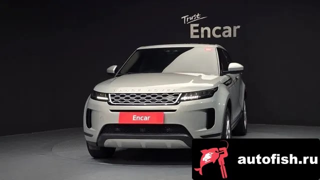 Land Rover Range Rover Evoque Range Rover Evoque 2nd Generation 2020 года - вид 3
