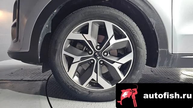 Kia Sportage Sportage The Bold 2020 года - вид 5