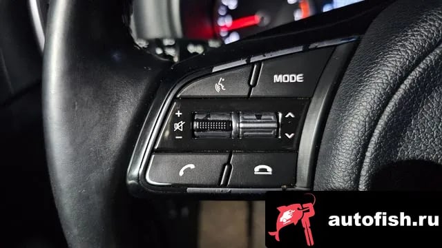 Kia Sportage Sportage The Bold 2020 года - похожие автомобили