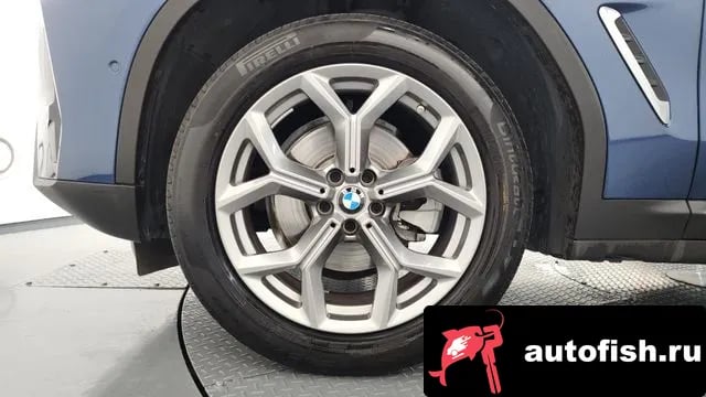 BMW X3 X3 (G01) 2022 года - вид 5