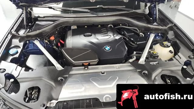 BMW X3 X3 (G01) 2022 года - вид 6