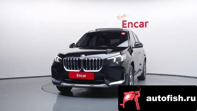 BMW X1 X1 (U11) 2025 года - вид 3