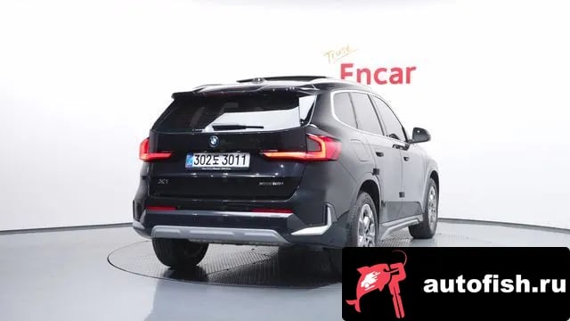 BMW X1 X1 (U11) 2025 года - вид 4