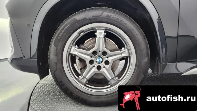 BMW X1 X1 (U11) 2025 года - вид 5