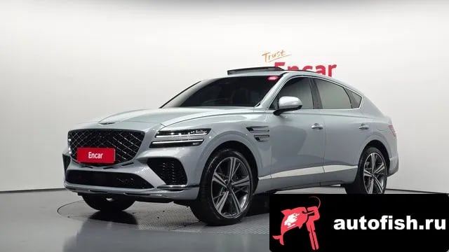Genesis GV80 GV80 Coupe 2024 года - автомобиль из Южной Кореи