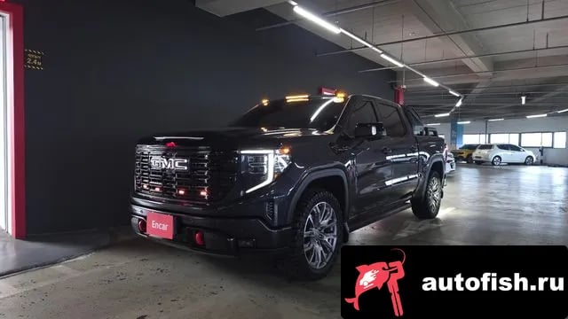GMC Sierra Sierra 2024 года - автомобиль из Южной Кореи