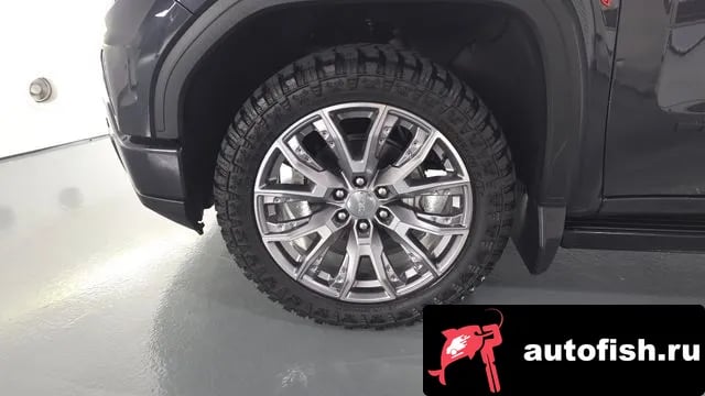 GMC Sierra Sierra 2024 года - вид 5