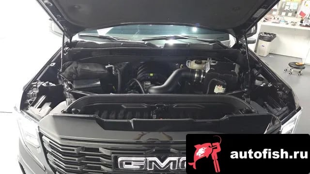 GMC Sierra Sierra 2024 года - вид 6