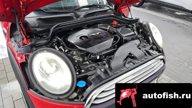 Mini Cooper Convertible Cooper Convertible 2018 года - похожие автомобили