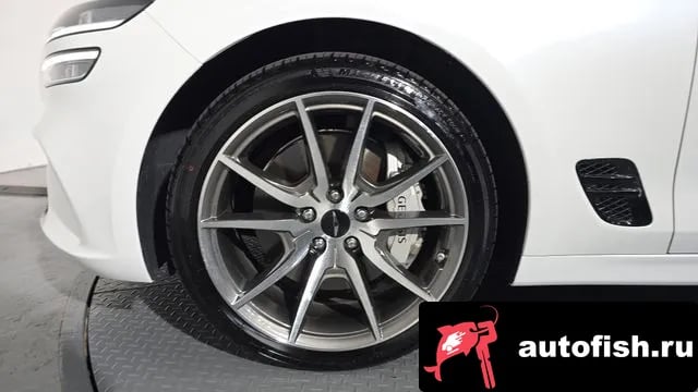 Genesis G70 The New G70 2025 года - вид 5