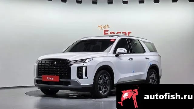 Hyundai Palisade The New Palisade 2024 года - вид 1