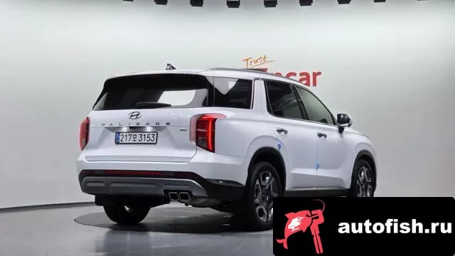 Hyundai Palisade The New Palisade 2024 года - вид 2