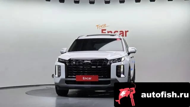 Hyundai Palisade The New Palisade 2024 года - вид 3