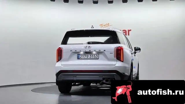 Hyundai Palisade The New Palisade 2024 года - вид 4