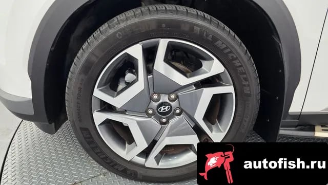 Hyundai Palisade The New Palisade 2024 года - вид 5