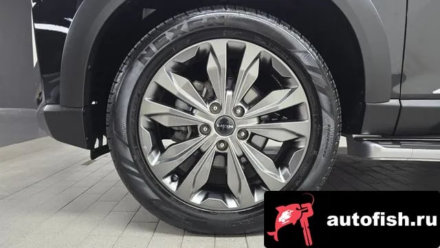 KG Mobility (Ssangyong) Rexton Rexton New Arena 2025 года - вид 5