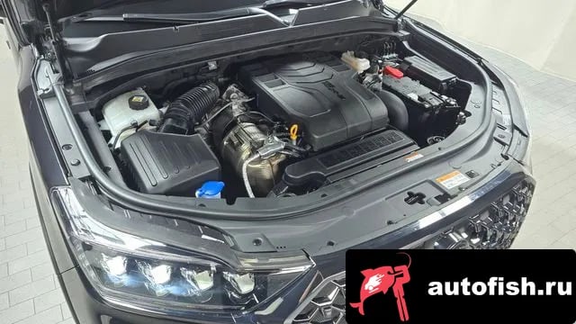 KG Mobility (Ssangyong) Rexton Rexton New Arena 2025 года - вид 6