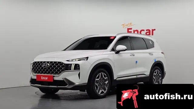 Hyundai Santafe The New San Tafe 2023 года - вид 1