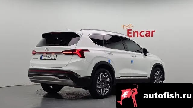 Hyundai Santafe The New San Tafe 2023 года - вид 2