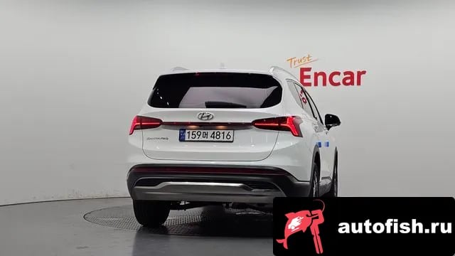 Hyundai Santafe The New San Tafe 2023 года - похожие автомобили