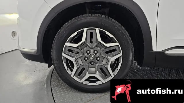 Hyundai Santafe The New San Tafe 2023 года - вид 5