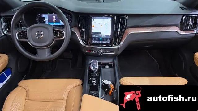 Volvo V60 V60 Cross-country 2nd Generation 2024 года - вид 6