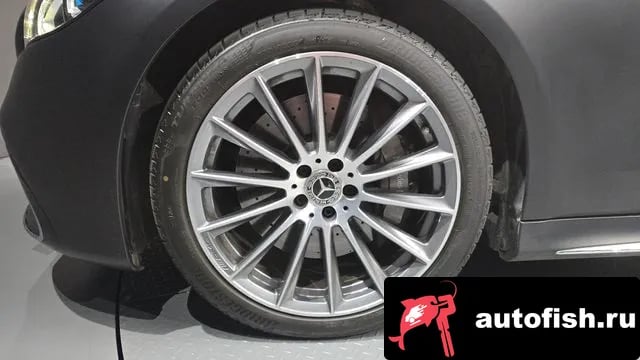 Mercedes-Benz S-Class S-Class W223 2026 года - вид 5
