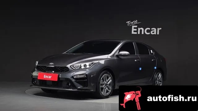 Kia K3 Come New K3 2019 года - вид 1