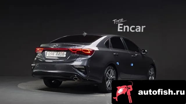 Kia K3 Come New K3 2019 года - вид 2