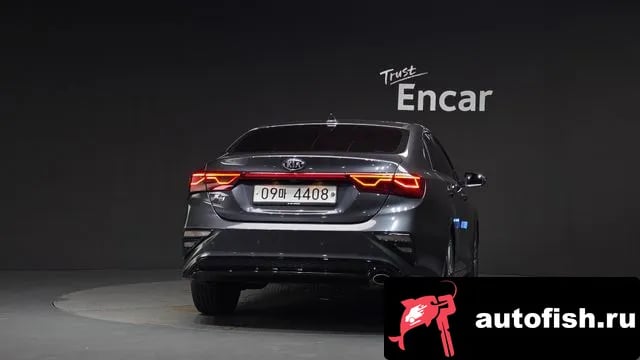 Kia K3 Come New K3 2019 года - вид 4