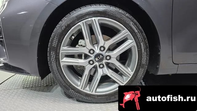 Kia K3 Come New K3 2019 года - вид 5