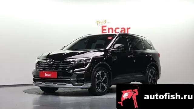 Renault Korea (Samsung) QM6 The New QM6 2023 года - вид 1