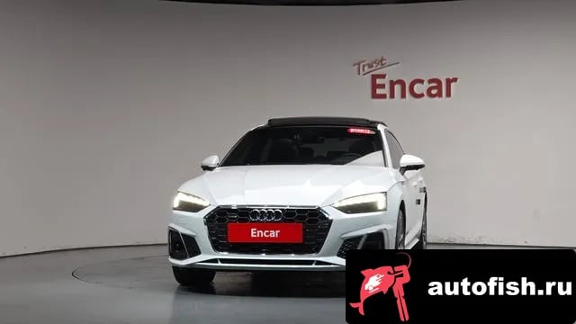 Audi A5 A5 (F5) 2020 года - вид 2