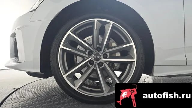 Audi A5 A5 (F5) 2020 года - вид 4