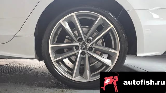 Audi A5 A5 (F5) 2020 года - похожие автомобили