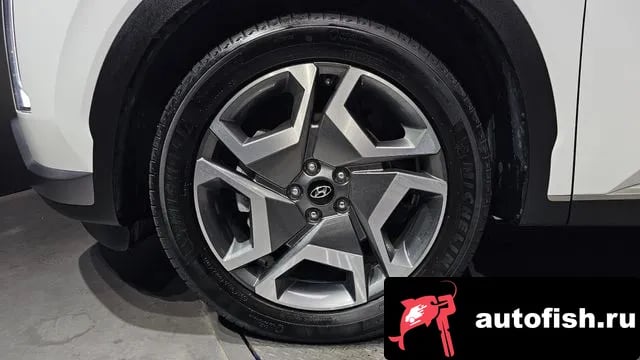 Hyundai Palisade The New Palisade 2024 года - вид 4