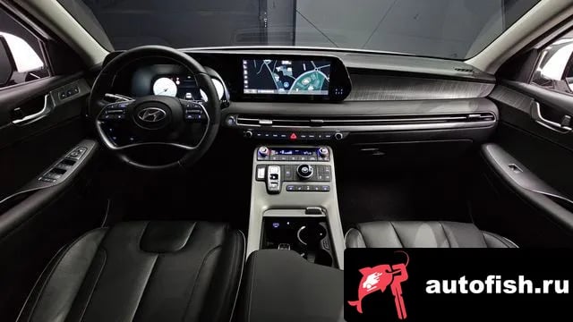 Hyundai Palisade The New Palisade 2024 года - вид 6
