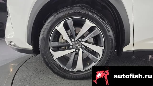 Lexus NX NX300h 2019 года - вид 5