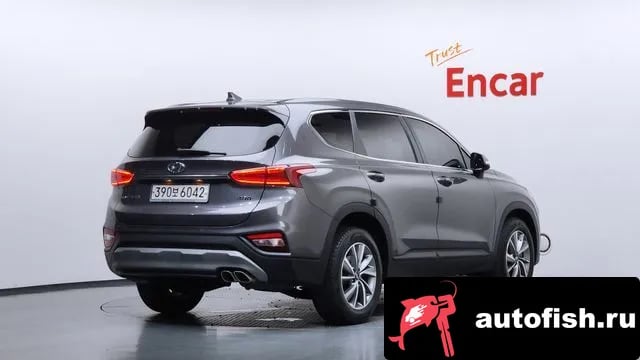 Hyundai Santafe San Tafe TM 2018 года - вид 2