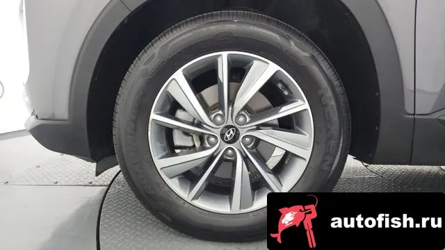 Hyundai Santafe San Tafe TM 2018 года - вид 5